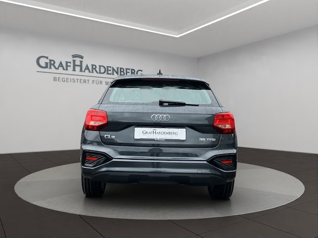 Audi Q2 35 TFSI S-Tronic