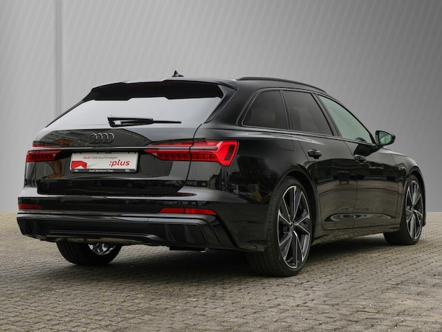 Audi S6 Avant Quattro