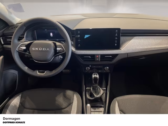 Skoda Scala 1.0 TSI Tour