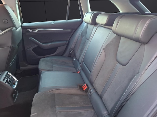 Skoda Octavia Combi Style Style