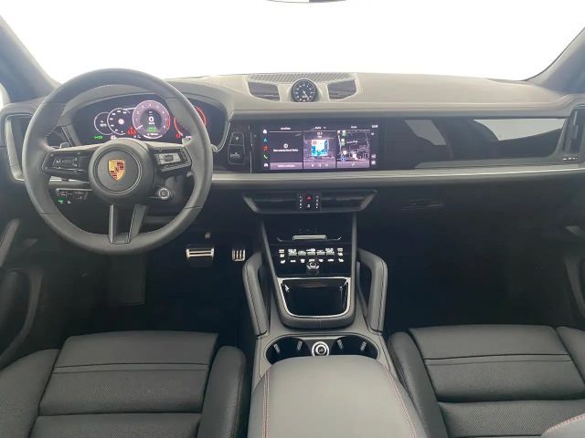 Porsche Cayenne E-Hybrid S