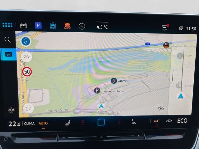 Volkswagen ID.4 HuD HARMAN MATRIX WÄMEP