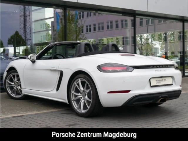 Porsche Boxster 718