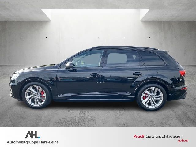 Audi SQ7 4.0 TFSI Quattro