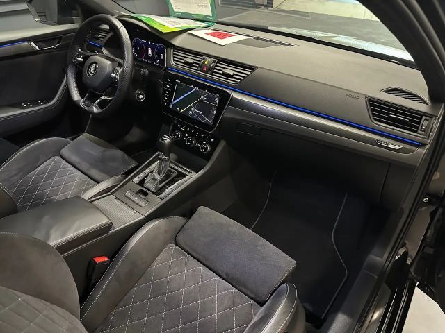 Skoda Superb 4x4 Combi Sportline