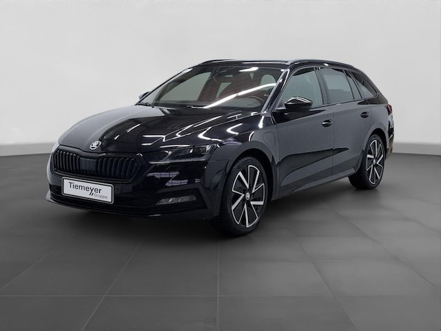 Skoda Octavia Combi iV