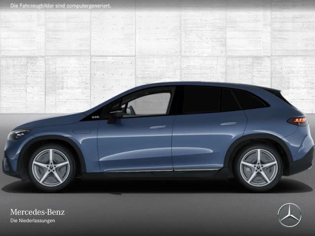 Mercedes-Benz EQE SUV 350 AMG Line