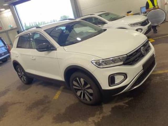 Volkswagen T-Roc 1.0 TSI