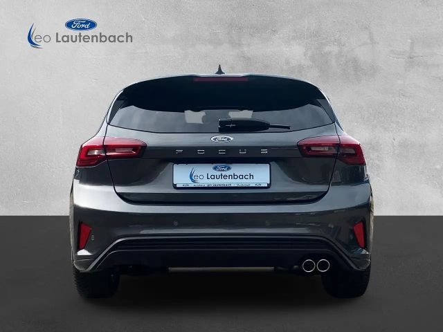 Ford Focus Limited ST Line