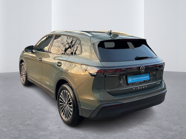 Volkswagen Tiguan 1.5 eTSI DSG