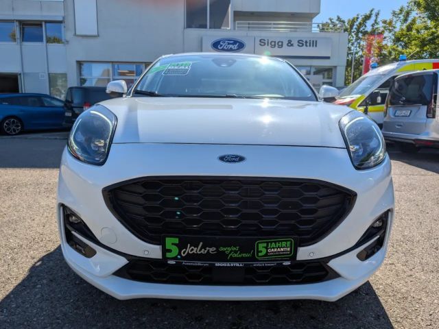 Ford Puma ST Line
