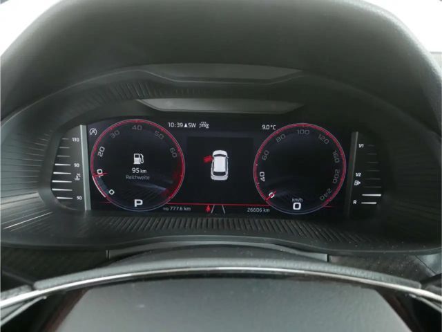 Skoda Kamiq 1.5 TSI Monte Carlo