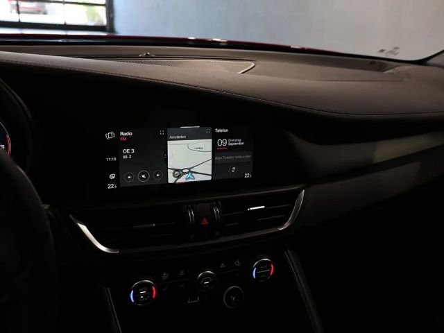 Alfa Romeo Giulia AT8 Q4 Veloce