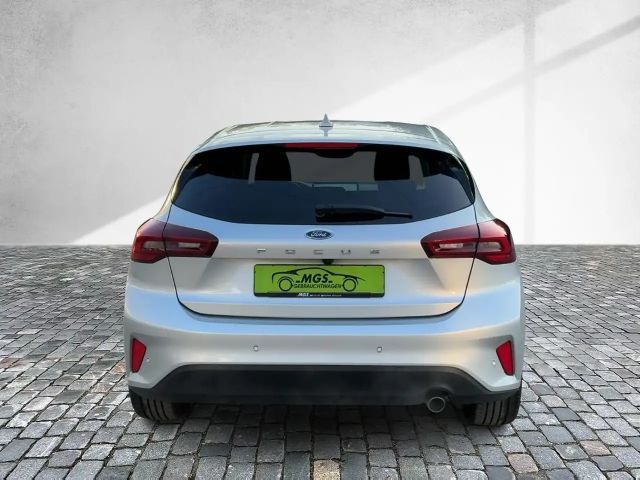 Ford Focus EcoBoost Titanium