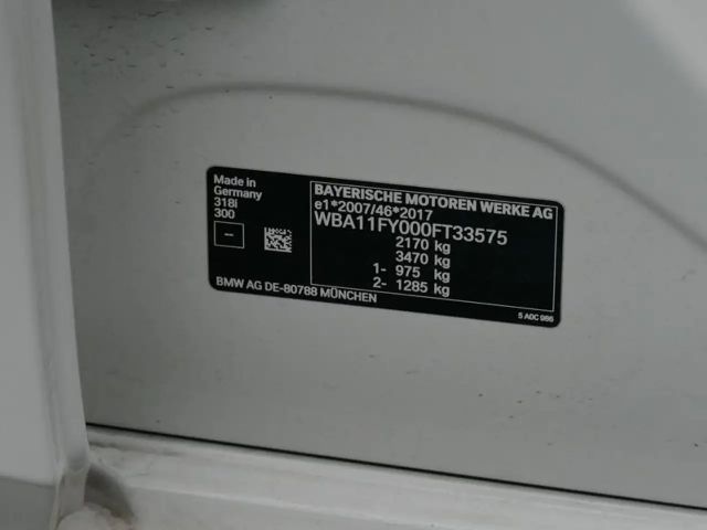 BMW 318 M-Sport Touring