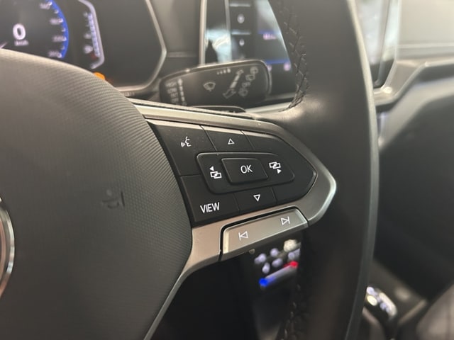 Volkswagen T-Cross 1.5 TSI DSG