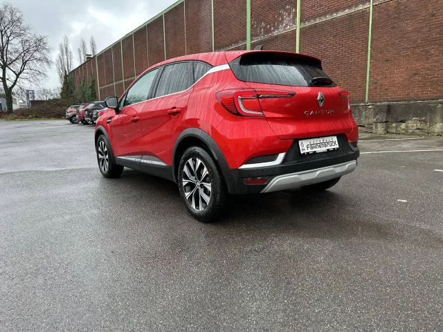 Renault Captur Hybrid TCe 140 Techno