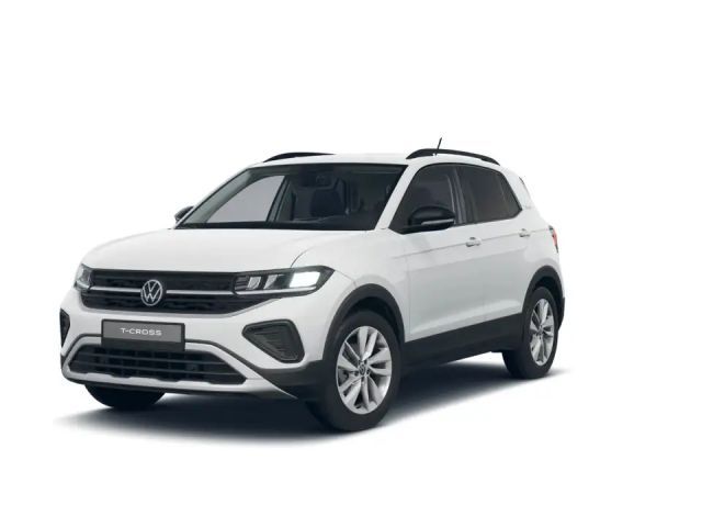 Volkswagen T-Cross 1.0 TSI