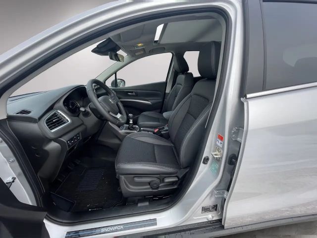 Suzuki S-Cross Flash Hybrid