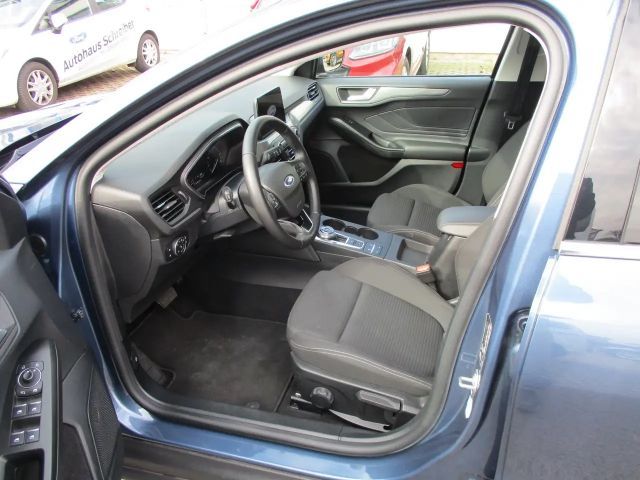 Ford Focus EcoBoost Titanium Wagon