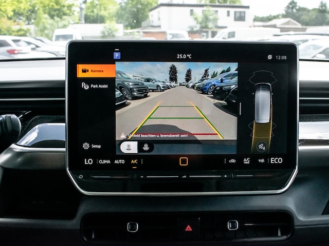 Volkswagen ID.Buzz KR ACC Kamera GJR LED PDC