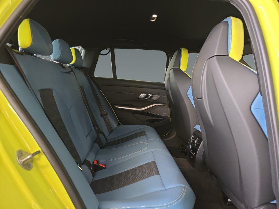 BMW M3 Competition Touring