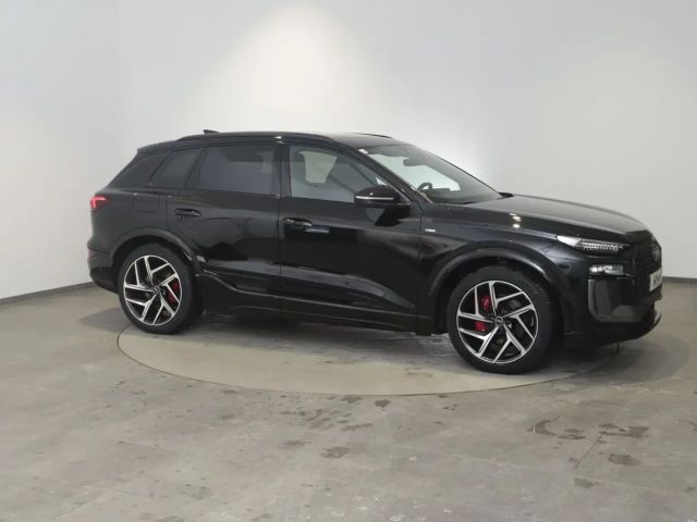 Audi Q6 e-tron Quattro