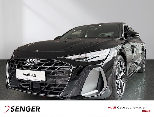 Audi A6 Quattro S-Tronic Sedan