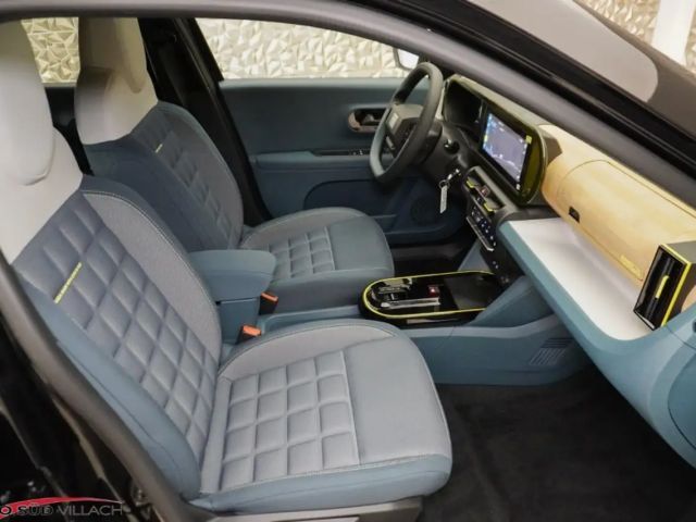 Fiat Grande Panda E La Prima