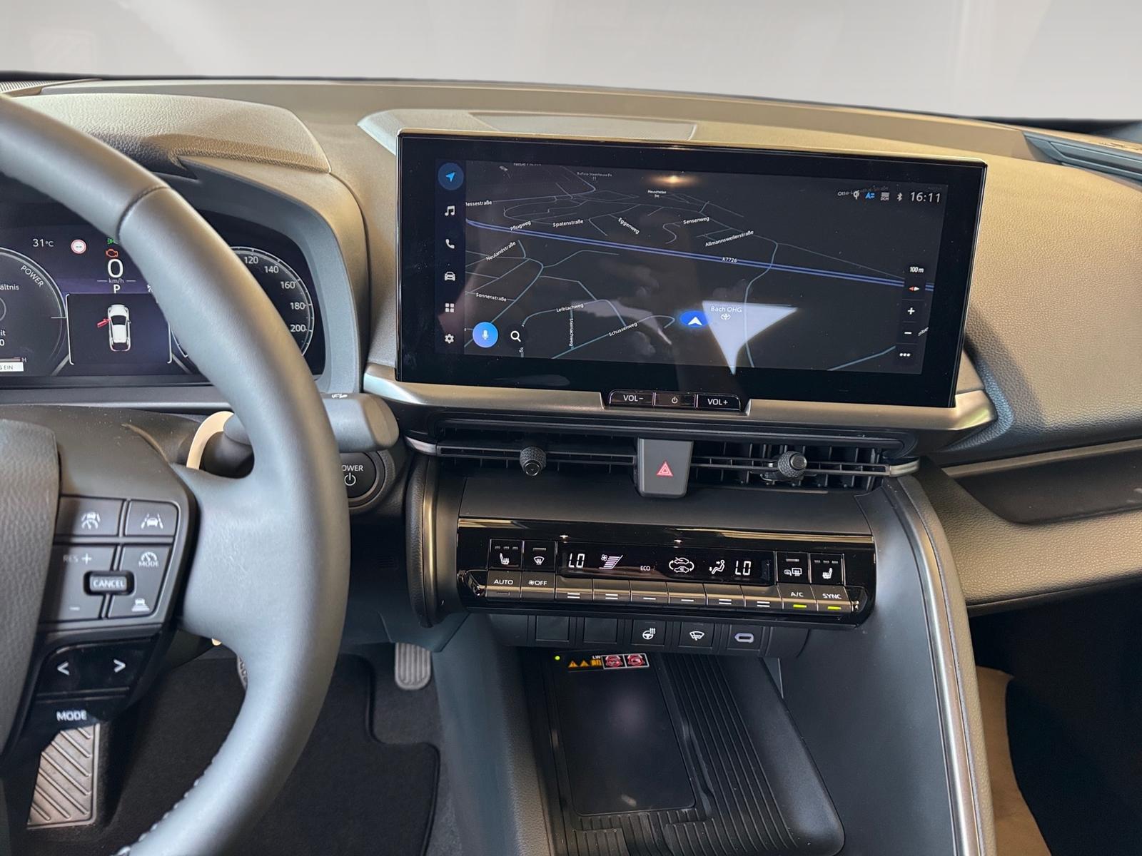 Toyota C-HR 4x2 Hybride