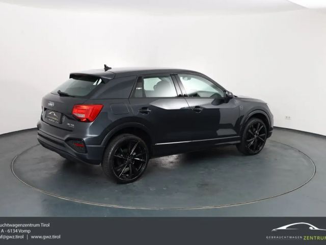 Audi Q2 35 TDI Quattro S-Line