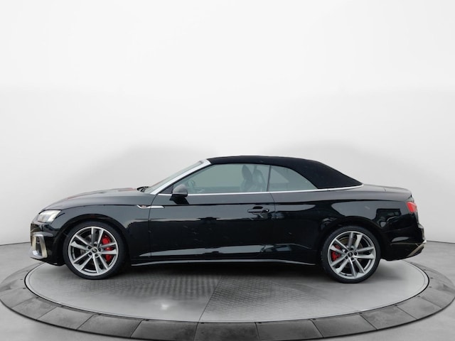 Audi S5 Cabriolet Quattro