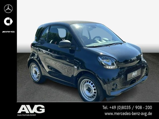 Smart EQ fortwo smart EQ fortwo 22 kW DAB Klima SHZ LED RDK