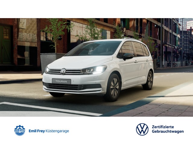 Volkswagen Touran 1.5 TSI