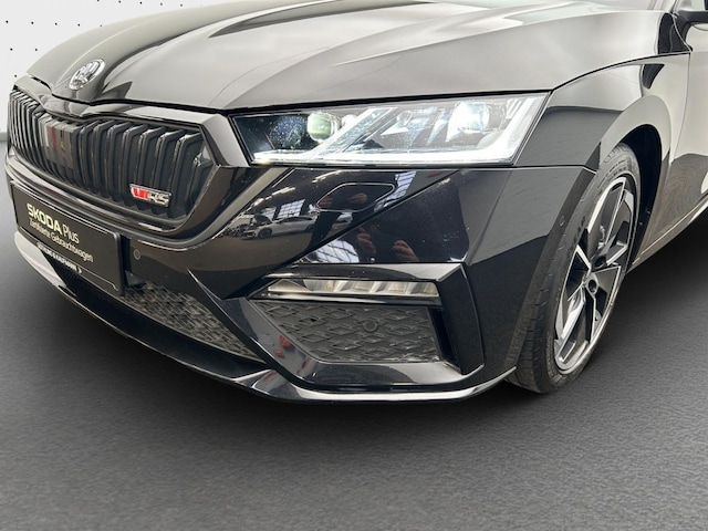 Skoda Octavia 2.0 TDI Combi RS