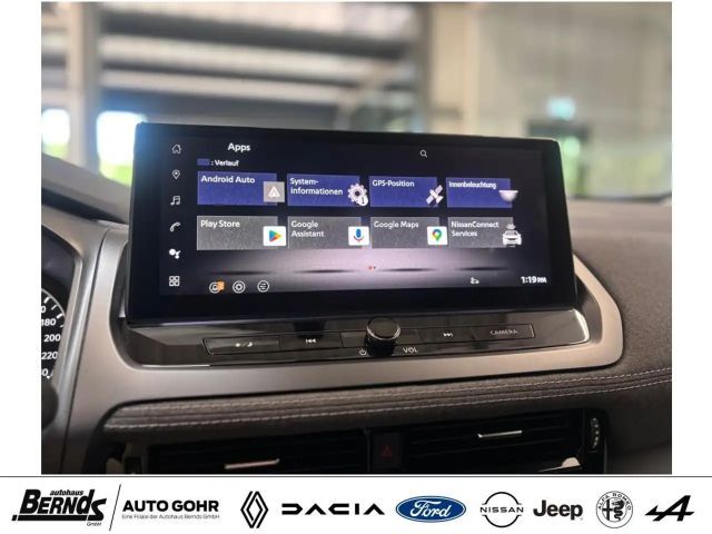 Nissan Qashqai Acenta DIG-T