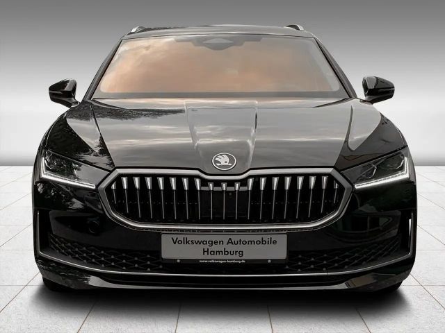 Skoda Superb 2.0 TDI Combi Laurin & Klement