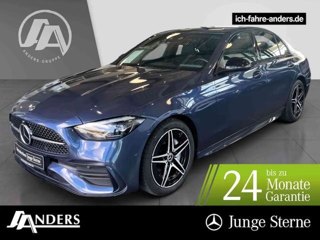 Mercedes-Benz C 300 AMG Line C 300 d Sedan