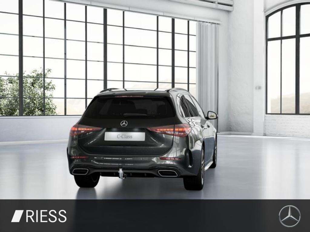 Mercedes-Benz C 200 Estate