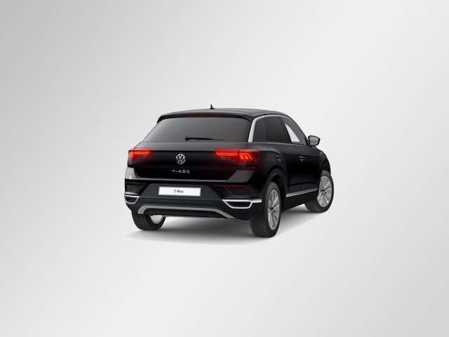 Volkswagen T-Roc 1.5 TSI DSG Sport