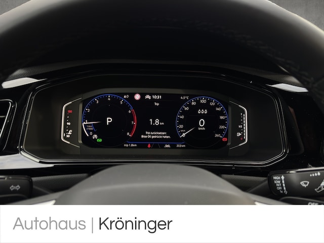 Volkswagen T-Roc 1.5 TSI DSG Style