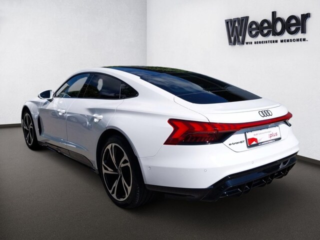Audi e-tron GT Quattro