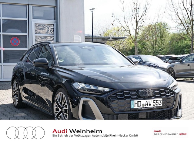 Audi A5 Avant Quattro S-Tronic