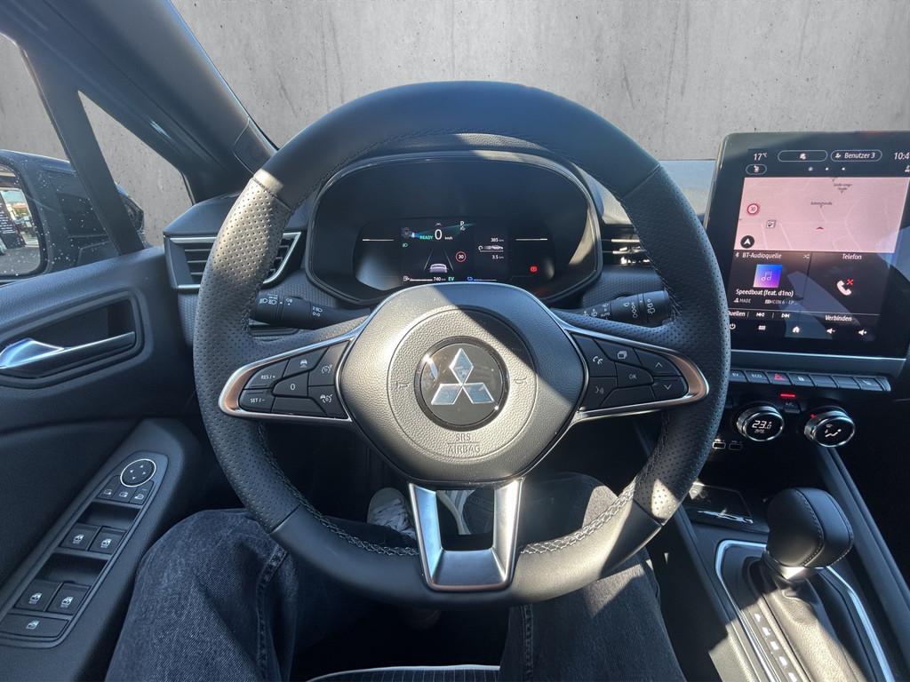 Mitsubishi Colt Hybrid