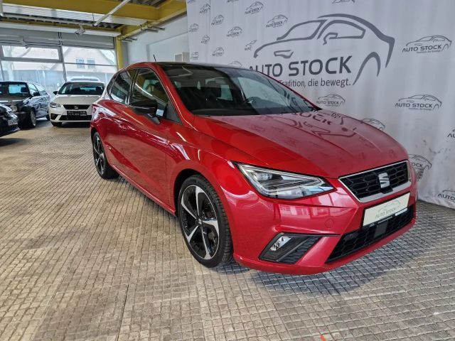 Seat Ibiza 1.5 TSI DSG FR-lijn