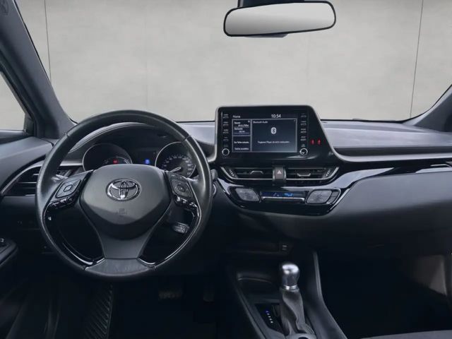 Toyota C-HR Flow Hybride