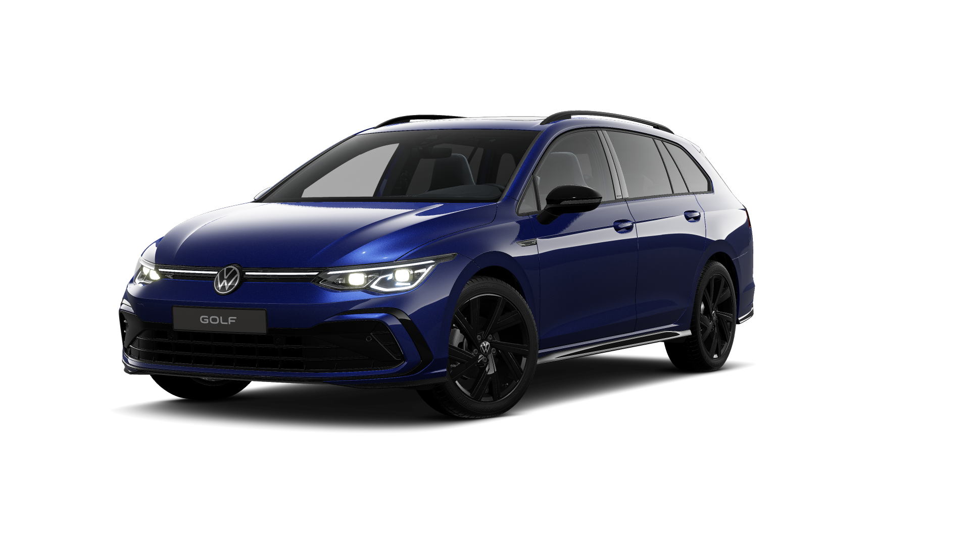 Volkswagen Golf 1.5 eTSI DSG Variant