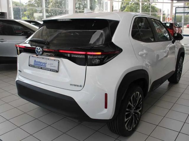 Toyota Yaris Cross Style