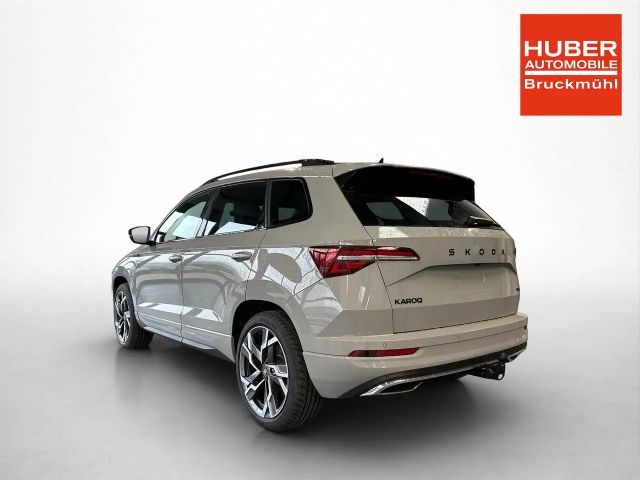 Skoda Karoq 4x4 Sportline