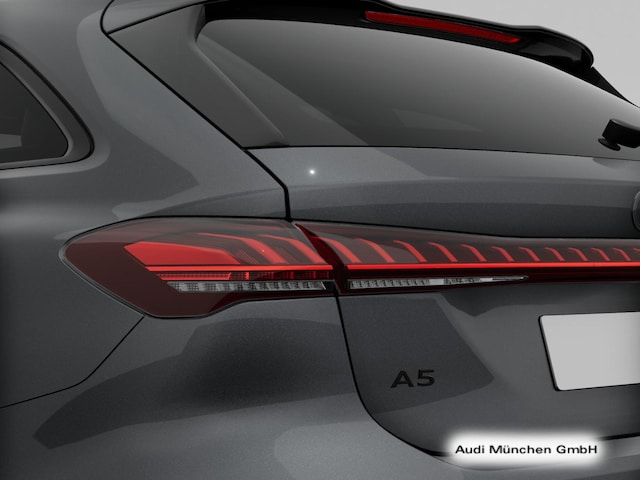 Audi A5 Avant Quattro S-Tronic